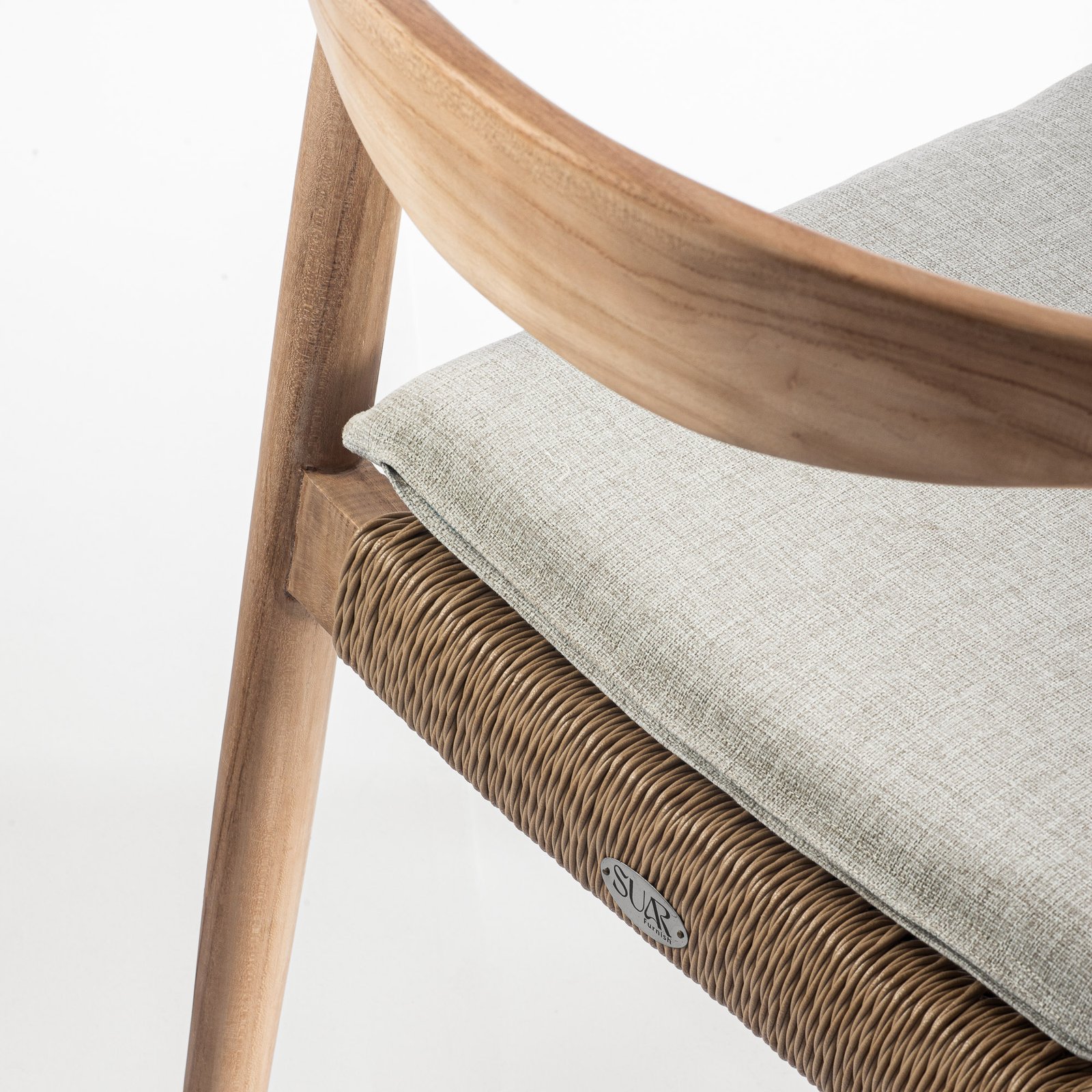 SETH ARM CHAIR Thumbnail